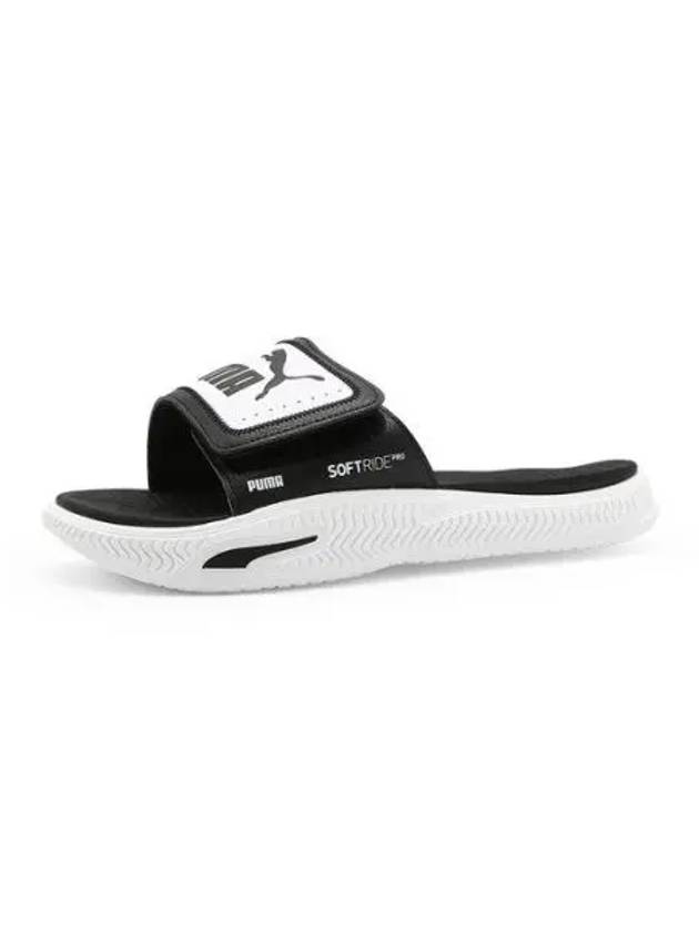 Softride Pro Slide 24 V Slippers White - PUMA - BALAAN 2