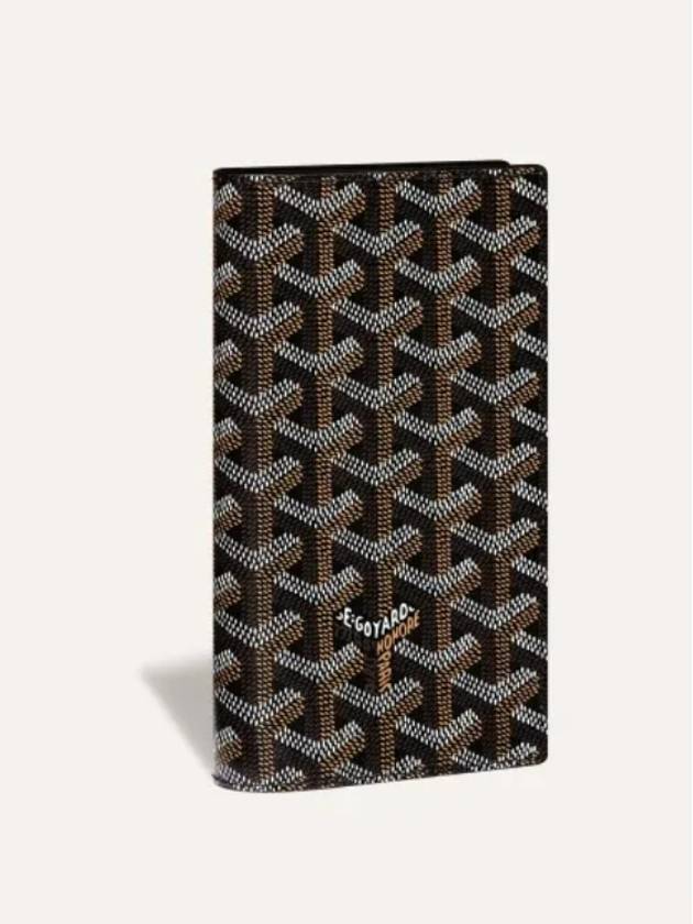 Saint-Lambert Long Wallet Black - GOYARD - BALAAN 2