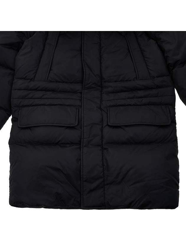 Tima Men's Padded Jacket VUDJ08026 K0001 BKS - DUVETICA - BALAAN 8