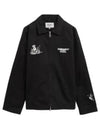 Carhartt WIP logo embroidered twill jacket I033699 - CARHARTT WIP - BALAAN 2