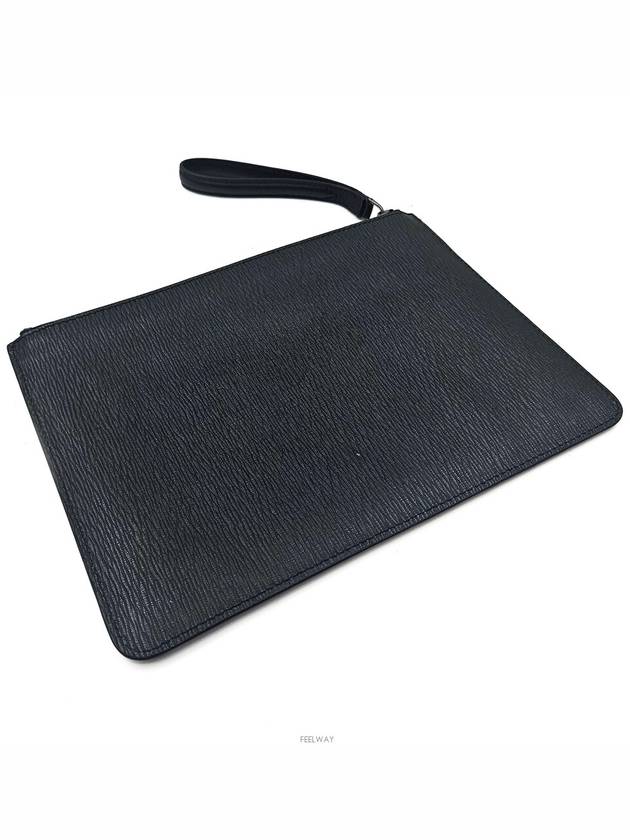 men clutch bag - SALVATORE FERRAGAMO - BALAAN 5