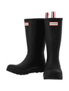 Original Play Tall Wellington Rain Boots Black - HUNTER - BALAAN 2