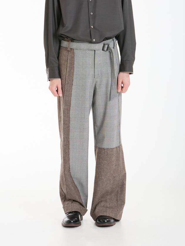 Men s Wrongly Made Wide Pants Sons whyso24FW11 - WHYSOCEREALZ - BALAAN 1