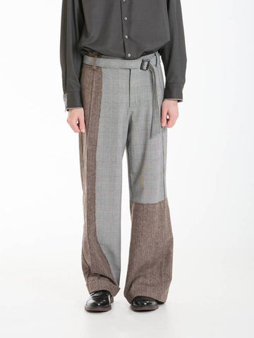 Men s Wrongly Made Wide Pants Sons whyso24FW11 - WHYSOCEREALZ - BALAAN 1