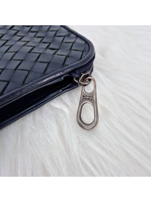 Document Intrecciato Clutch Bag - BOTTEGA VENETA - BALAAN 9