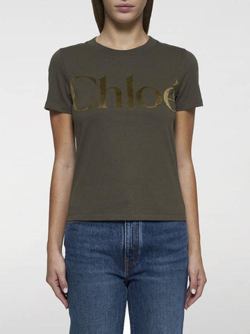 T-shirt woman ChloÉ - CHLOE - BALAAN 1