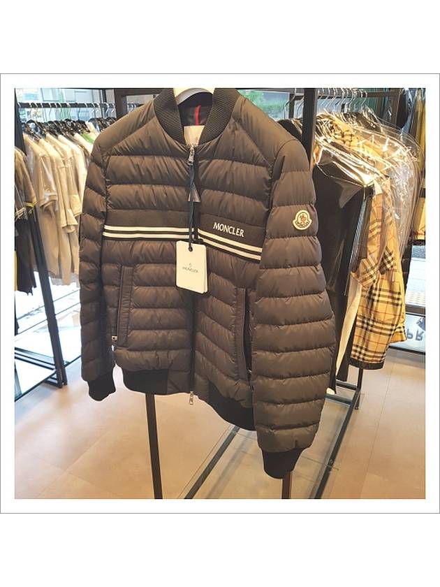 Men s Padding 1A00075 54A81 - MONCLER - BALAAN 3