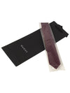 Tie 547303 4E751 - GUCCI - BALAAN 5