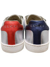 Women s 455496 Velcro Sneakers 35 - GUCCI - BALAAN 9