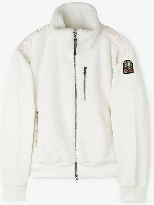 Women s Yanagi Off White Jacket PWFLEPF32 505 - PARAJUMPERS - BALAAN 1