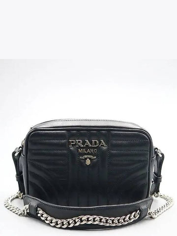 1BH084 Diagram Mini Cross Bag - PRADA - BALAAN 1