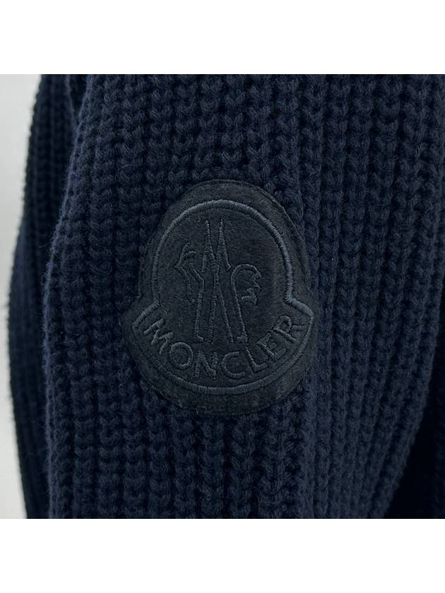 knit cardigan - MONCLER - BALAAN 7