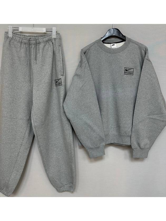 Nike NRG Fleece Setup 105 28 - STUSSY - BALAAN 1