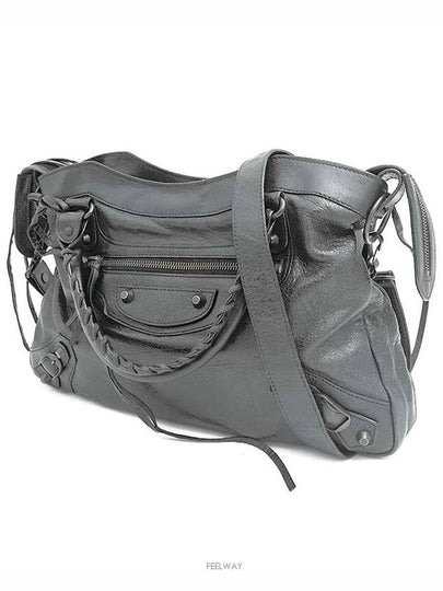 Classic Town Motor Bag 240579 - BALENCIAGA - BALAAN 2