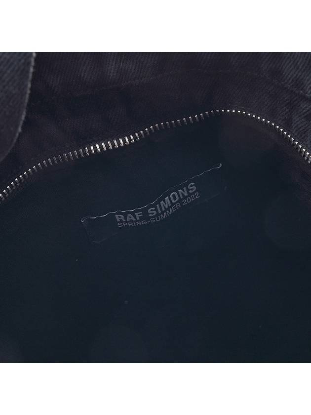 Logo patch tote shoulder bag 221 935 0099 - RAF SIMONS - BALAAN 10