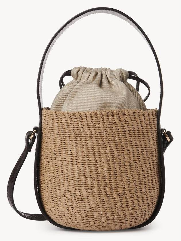 CHLOÉ SMALL WOODY BASKET - CHLOE - BALAAN 2