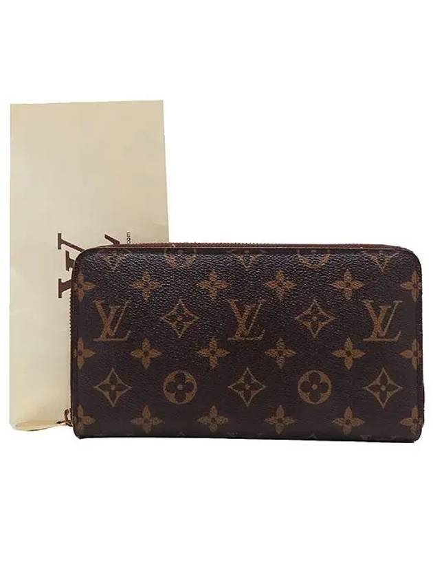 M60002 long wallet - LOUIS VUITTON - BALAAN 1