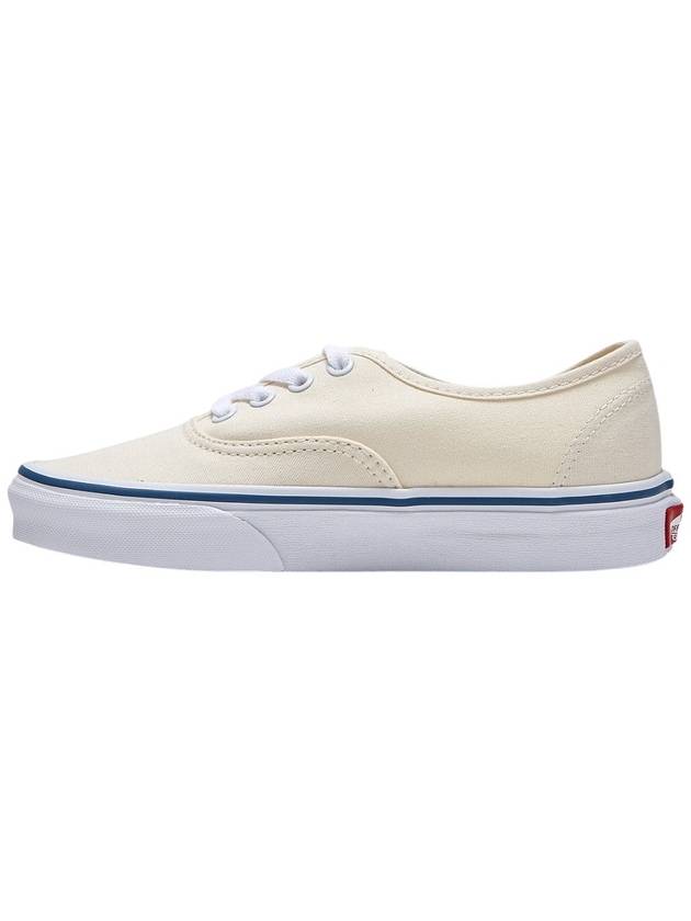 Authentic Low Top Sneakers Ivory - VANS - BALAAN 3