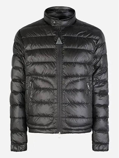 1A10600 53029 946 Acorus Men s Padded Jacket Charcoal 1128662 - MONCLER - BALAAN 1