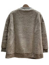 Ribera Jersey Sweatshirt Grey - WEEKEND MAX MARA - BALAAN 4