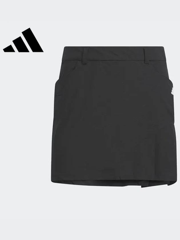 HS6986 Lightweight Pleated Skirt - ADIDAS GOLF - BALAAN 1