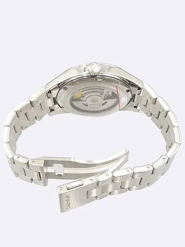 WV211A BA0787 CARRERA Automatic Steel Men s Watch - TAG HEUER - BALAAN 3