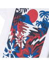 Kids Graphic Printing T Shirt 8C000 39 83907 S05 - MONCLER - BALAAN 4