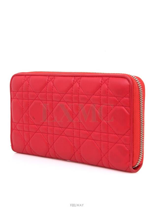 women s long wallet - DIOR - BALAAN 3