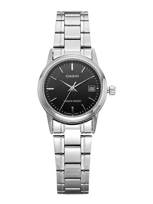 LTP V002D 1AUDF Women’s Metal Watch - CASIO - BALAAN 1