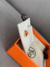 Women's Mini Pop H Earrings Rose Gold - HERMES - BALAAN 6