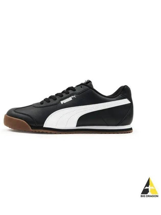 Turino II Black White 402049 01 - PUMA - BALAAN 1