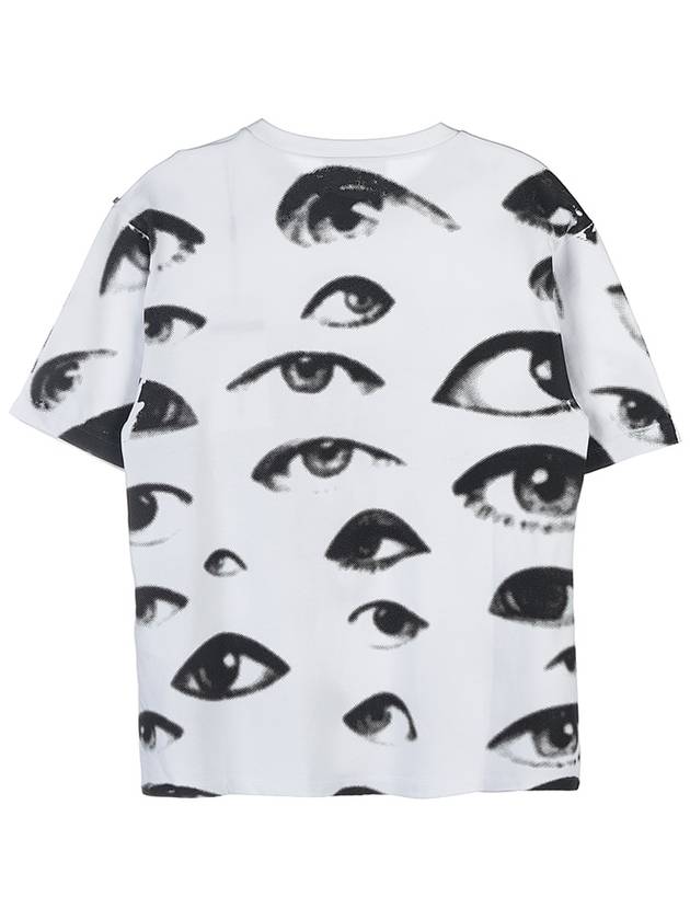 Dalmata printed cotton tshirt DALMATA 006 - MAX MARA - BALAAN 2