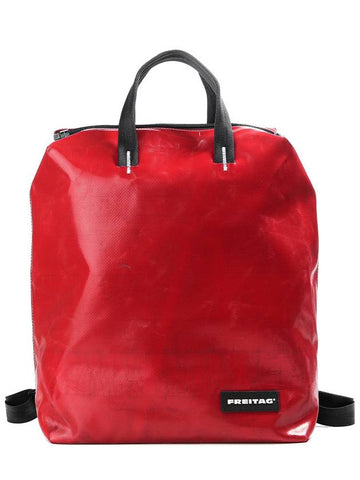 Unisex backpack F201 PETE 0090 - FREITAG - BALAAN 1