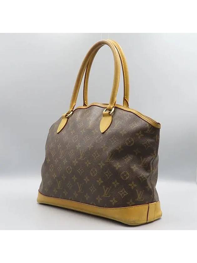 M40104 tote bag - LOUIS VUITTON - BALAAN 3