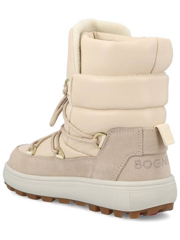 Bogner Boots Beige - BOGNER - BALAAN 3