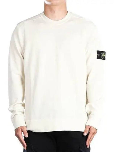 Men s wappen knit 270562 - STONE ISLAND - BALAAN 1