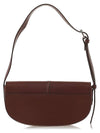 Women's Betty Shoulder Bag Brown - A.P.C. - BALAAN 4