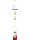 Six Logo Necklace Gold - MAISON MARGIELA - BALAAN 4