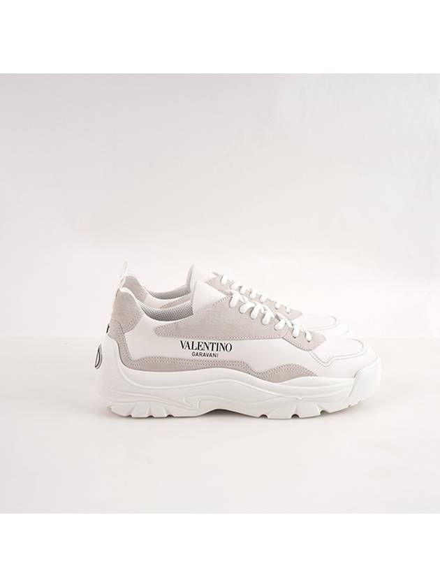 Gumboy low top sneakers white - VALENTINO - BALAAN 6