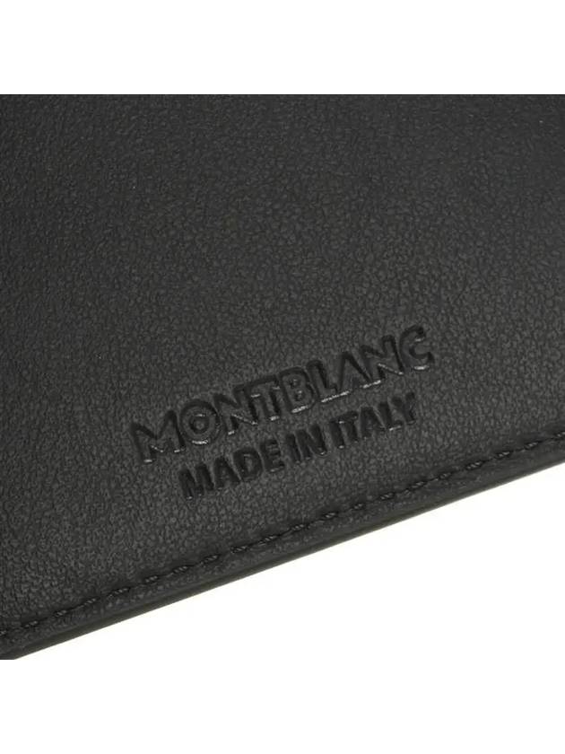 Extreme 30 Texture Leather Card Holder 131768 B0080998921 - MONTBLANC - BALAAN 7