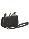 Blondie Mini Shoulder Bag Black - GUCCI - BALAAN 5