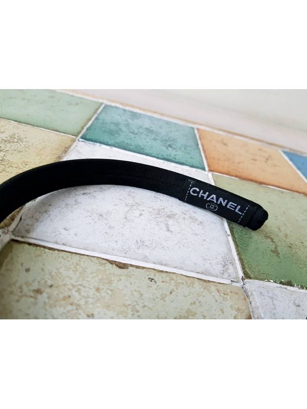 headband hairband - CHANEL - BALAAN 6