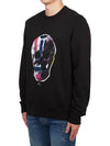 Paul Smith Sweater M2R 027R NP4685 79 BLACK - PAUL SMITH - BALAAN 3