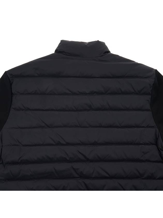 Men's Quilted Jacket VUDJ05525 K0001 BKS - DUVETICA - BALAAN 8