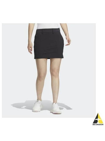 adidas GOLF 4 way stretch slit skirt HT0048 - ADIDAS GOLF - BALAAN 1