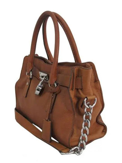 Brown 2 WAY bag - MICHAEL KORS - BALAAN 2