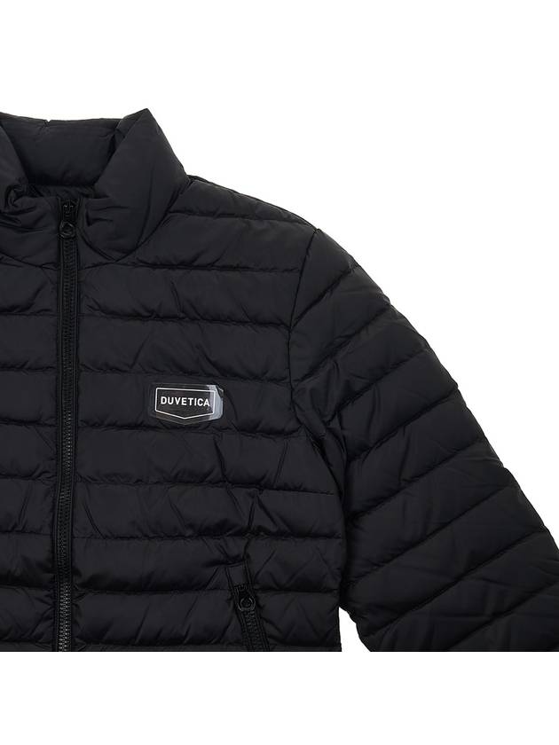 Bedonia quilted padded jacket VDDJ00725 K0001 BKS - DUVETICA - BALAAN 4