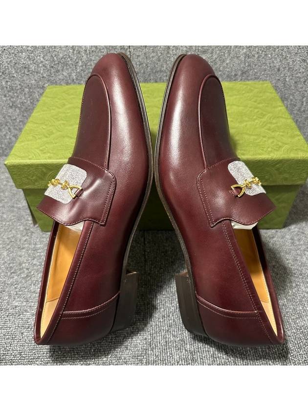 loafer 280 - GUCCI - BALAAN 3