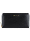 Leather Continental Long Wallet Black - GUCCI - BALAAN 2