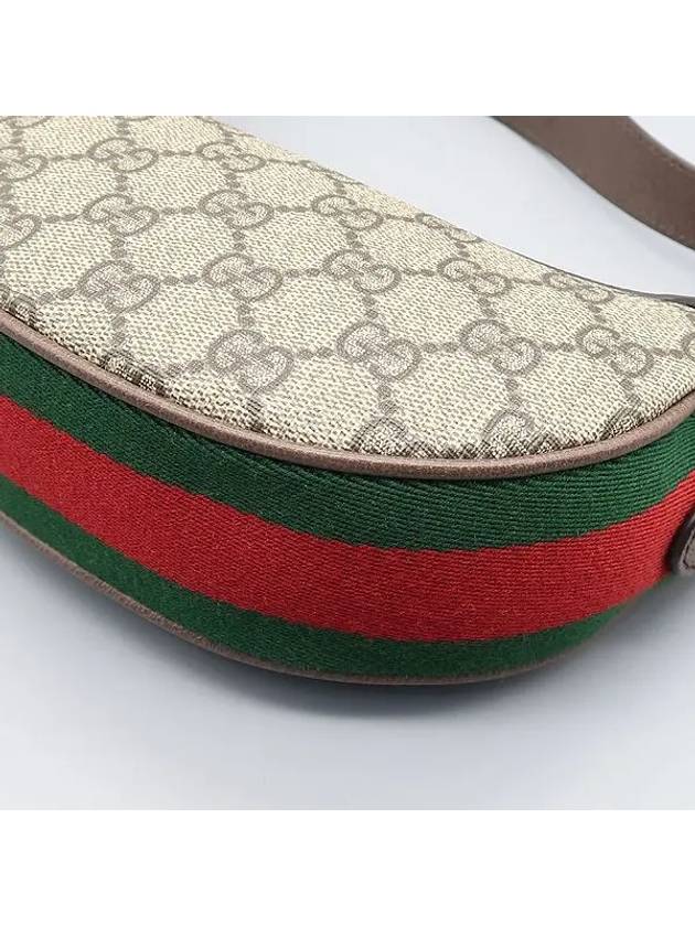 658551 shoulder bag - GUCCI - BALAAN 4